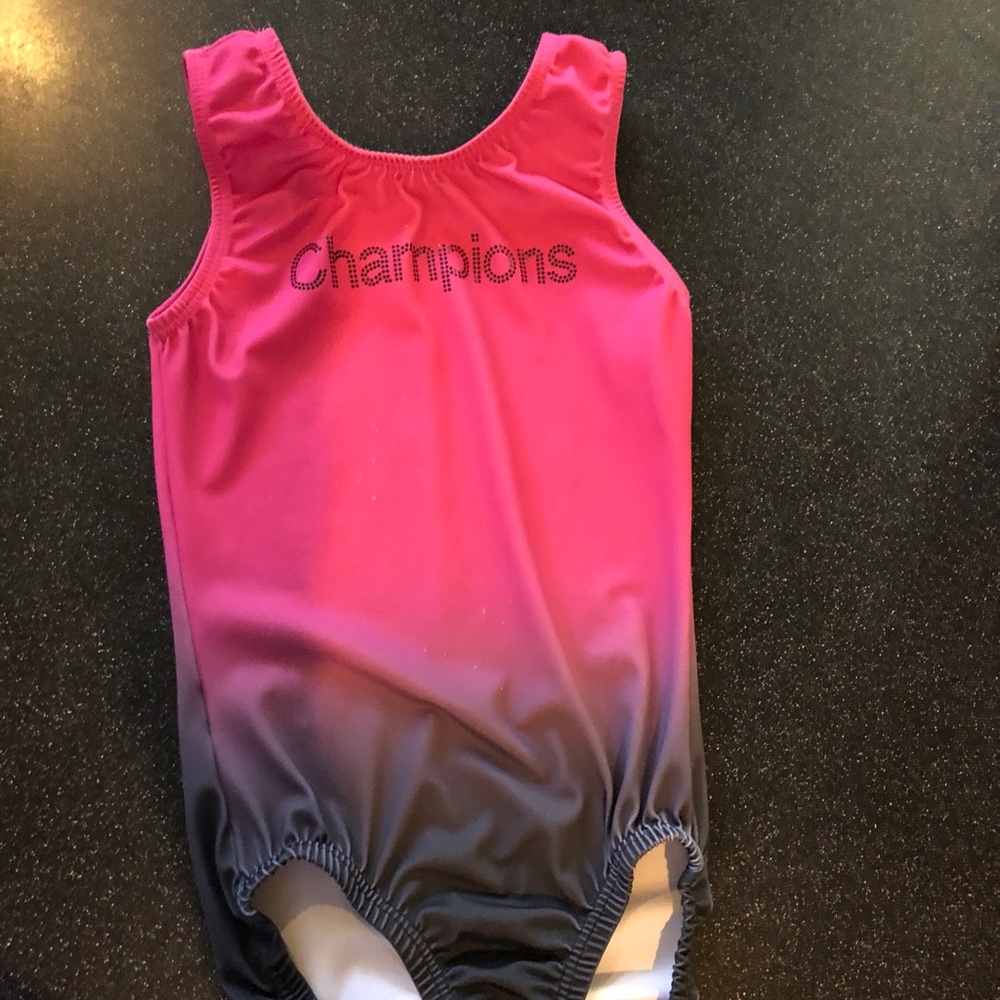 Garland Activewear leotard